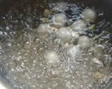 A picture of step 7 of Rasmalai.
