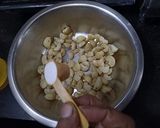 A picture of step 2 of Amla Achar.