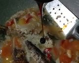 Foto langkah ke 5 dari resep Ikan Cucut Kuah Pindang.