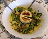 Foto del paso 3 de la receta: Ensalada con vinagreta especial