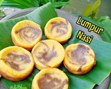 Foto langkah ke 7 dari resep 971. Kue Lumpur Nasi, Praktis, Enak, dan Pasti Jadi 👍😋.