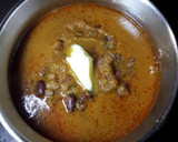 பாலக் சோலே(Palak chole)& டோஃபு பட்டாணி மசாலா& ராஜ்மா மசாலா(Rajma Masala)&ஃப்ரஸர் குக்ட் வெஜிடேபிள்ஸ் ரெசிபி ஸ்டேப் 8 புகைப்படம்