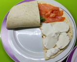 Foto del paso 2 de la receta: Mi --Piadina-- favorito
