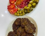 عکس مرحله 4 از دستور شامی کباب (کتلت) 😋😋