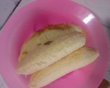 Foto langkah ke 1 dari resep Lumpia Pisang Keju.