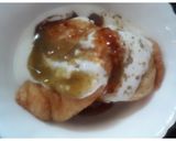 A picture of step 9 of Dahi Vada (urad dal).