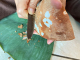 Botok Tempe Ikan Asin | Diet Friendly
