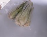 Foto langkah ke 1 dari resep Capcay Otak otak ikan.
