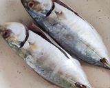 Gambar langkah 2 resipi Sambal Ikan Bunga Kantan.