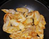 Foto del paso 3 de la receta: Alitas de pollo en salsa BBQ 😳🥵🧂