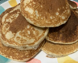 Foto del paso 8 de la receta: Tortitas americanas esponjosas para desayuno cumple 2 de Carmen en Thermomix