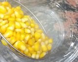 A picture of step 1 of Masala Sweet Corn 📌.
