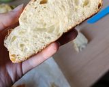 Kalács (kovászos) recept fázis 8 fotója