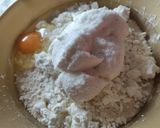 Kapros-túrós pogácsa recept fázis 2 fotója