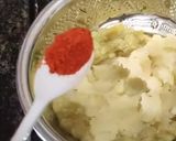 சத்தான டிரம்ஸ்டிக் பொட்டாடோ கட்லெட் (Drumstick potato cutlet recipe in tamil) ரெசிபி ஸ்டேப் 4 புகைப்படம்