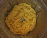 A picture of step 2 of Cornflakes and Nuts Ladoo.