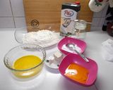 Jeruzsálemi csokoládés kalács (Babka) recept fázis 1 fotója