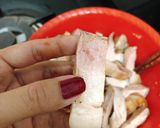 Hình bước làm 3 của món Thịt Heo Kho Gừng