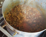 Foto del paso 5 de la receta: Empanada de carne cortada a 🔪 cuchillo