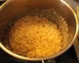 Foto del paso 3 de la receta: Hígado encebollado, con arroz