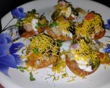পাপড়ি চাট (Papri chat recipe in bengali) রেসিপির ধাপ 3 ছবি
