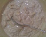 Foto langkah ke 3 dari resep Rondo Royal (tape mix pisang).
