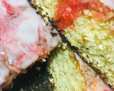 Foto del paso 5 de la receta: BUDÍN DE POMELO🍊ROSADO Y COCO🥥 🤩😋🧉🥳