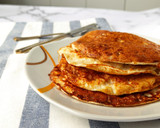 Foto del paso 2 de la receta: Pancakes +protein -carb