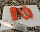 Foto del paso 9 de la receta: Maki Sushi de salmó, gamba vermella i alvocat