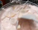 A picture of step 5 of Creamy fruit salad.