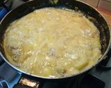 Foto del paso 8 de la receta: Tortilla de manzana en salsa de miel