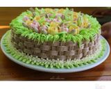 Foto langkah ke 6 dari resep Buttercream Lembut.