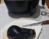 Foto del paso 2 de la receta: Dip de berenjenas