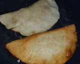 Foto del paso 9 de la receta: Molotes de Pollo/Empanadas de pollo