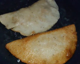 Foto del paso 9 de la receta: Molotes de Pollo/Empanadas de pollo