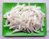 Hình bước làm 3 của món CHÈ thạch dứa-dừa non