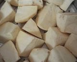 Foto langkah ke 2 dari resep Getuk Goreng Sokaraja.