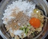Foto langkah ke 2 dari resep Sempol Tempe.