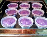 Foto langkah ke 11 dari resep Bolu Kukus Ubi Ungu.