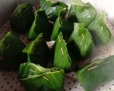 Foto langkah ke 4 dari resep Pepes Tahu Jamur Tiram.