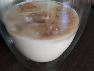 Ледяной кофе или кофе из льда