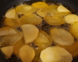 Foto del paso 1 de la receta: Dorada al horno con Patatas y Champiñones