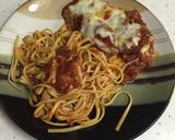 Foto del paso 3 de la receta: Pollo apanado con queso y salsa picante