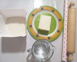 Foto del paso 1 de la receta: Masa de hojaldre