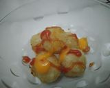 Foto langkah ke 4 dari resep Cimolor (cireng nasi isi keju).