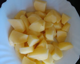 Foto del paso 3 de la receta: Tintorera con patatas