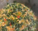 Foto del paso 5 de la receta: Potaje de Espinaca y garbanzos