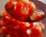 Foto langkah ke 4 dari resep 405# Rujak tomat.