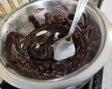 A picture of step 3 of Chocolate Candy💖.