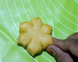 Foto langkah ke 10 dari resep 🌸Bakpia Bunga🌸.